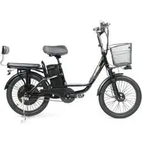 Электровелосипед SameBike RX-500 1