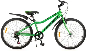 Favorit Sirius 24 зеленый 1