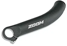 Рога ZOOM MT-67A (чёрный матовый) 1