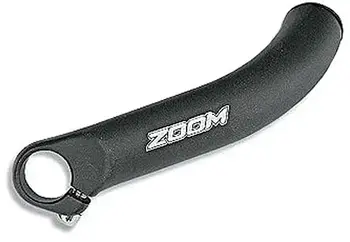 Рога ZOOM MT-67A (чёрный матовый) 1