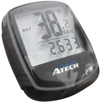 Велоспидометр ATECH MB16 1