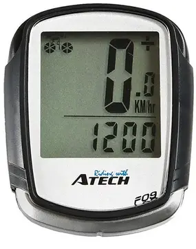 Велоспидометр ATECH MB09 1
