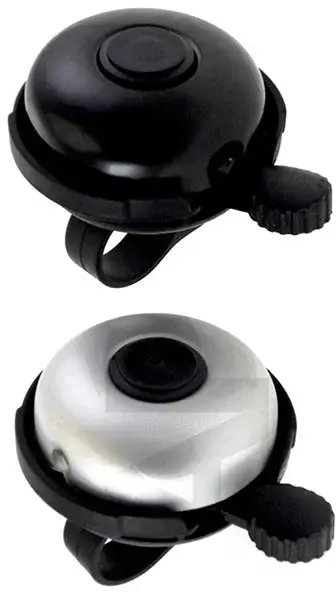 Звонок HW 165102 (чёрный) 1