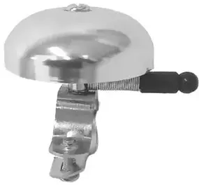 Звонок L-D-88 (серебристый) 1