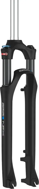 Вилка SR Suntour | 28" NRX-D-AIR RL DS | ход 75мм 1