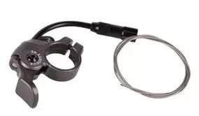 Манетка блокировки хода вилки SR Suntour | SL12SCRLO 1