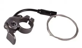 Манетка блокировки хода вилки SR Suntour | SL12SCRLO 1