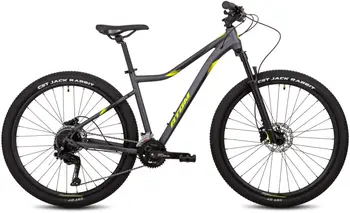 ATOM VIBES SEVEN 50  MattAnthracite 1