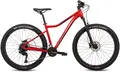 ATOM VIBES SEVEN 50 GlossySparklingRed 1