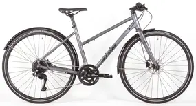 ATOM SYMBIOTIC SPEED LADY  SilkDarkSilver 1