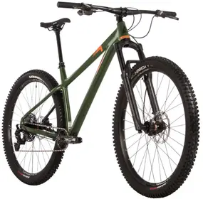 Stinger Zeta STD 27.5 зеленый 1