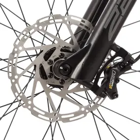 Stinger Zeta STD 27.5 зеленый 1