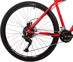 Stinger Graphite Comp 27.5 красный 1