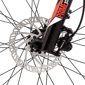 Stinger Graphite Comp 27.5 красный 1