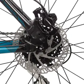 Stinger Graphite Evo 27.5 черный 1