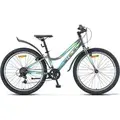 Велосипед Stels Navigator 420 V 24 V030 2022 (серый) 1