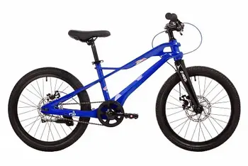 Novatrack Lynx 20 D синий 1