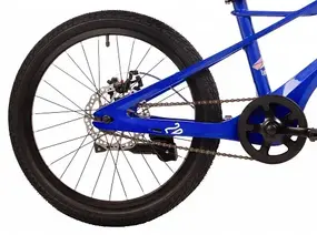 Novatrack Lynx 20 D синий 1