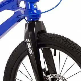 Novatrack Lynx 20 D синий 1