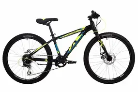 Novatrack Extreme 24 D черный 1