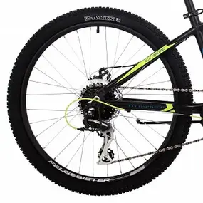 Novatrack Extreme 24 D черный 1