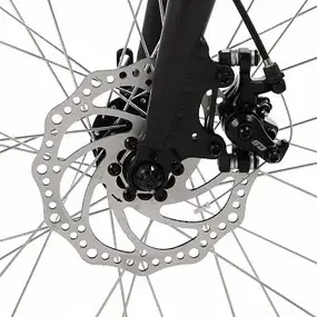 Novatrack Extreme 24 D черный 1