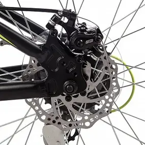 Novatrack Extreme 24 D черный 1