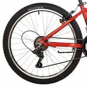 Novatrack Extreme 24 терракотовый 1