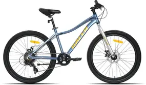 Racer Storm 24 синий 1