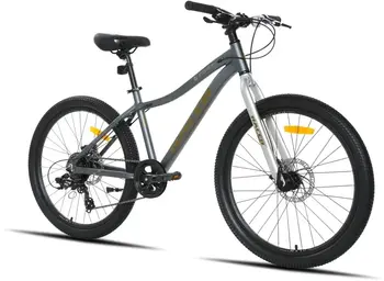 Racer Storm 24  темно-серый 1