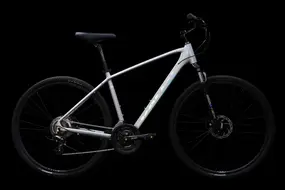 Racer Triumph  светло-серый 1