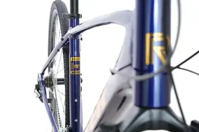 Racer Triumph темно-синий 1