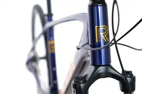 Racer Triumph темно-синий 1