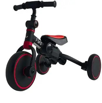 Bubago Flint BG-FP- 109-7 с родительской ручкой  Черно- Красный 1