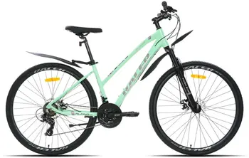 Racer Alpina Lady бледно-салатовый 1