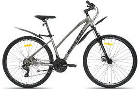 Racer Alpina Lady черный 1