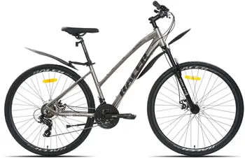 Racer Alpina Lady черный 1