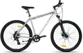 Racer Expert 27.5 светло-серый 1
