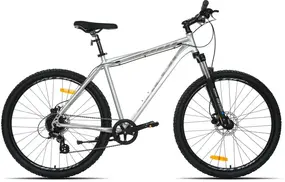 Racer Expert 27.5 светло-серый 1