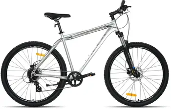 Racer Expert 27.5 светло-серый 1