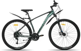 Racer Legion 29 темно-зеленый 1
