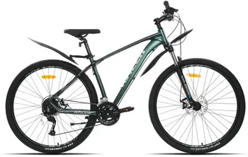 Racer Legion 29 темно-зеленый 1