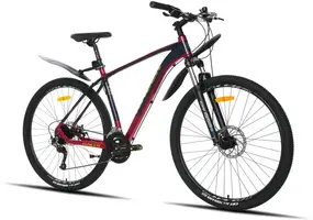 Racer Legion 29 черный/красный 1