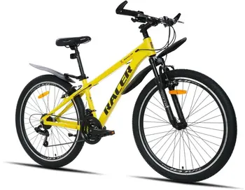 Racer Matrix 26 желтый 1