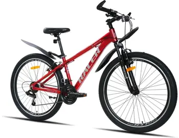 Racer Matrix 26 красный 1