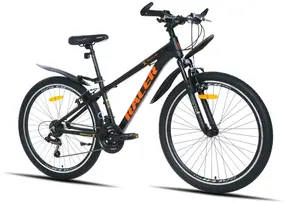 Racer Matrix 26 черный матовый 1