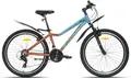 Racer Vega 26 оранжевый/бирюзовый 1