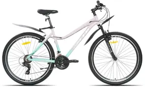Racer Vega 27,5 светло-розовый/мятный 1