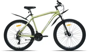 Racer XC90 27,5  салатовый 1