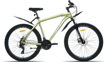 Racer XC90 27,5  салатовый 1